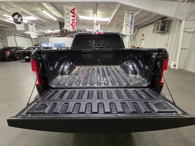 2019 Ram 1500 Big Horn/Lone Star Crew Cab 4x4 57 Box