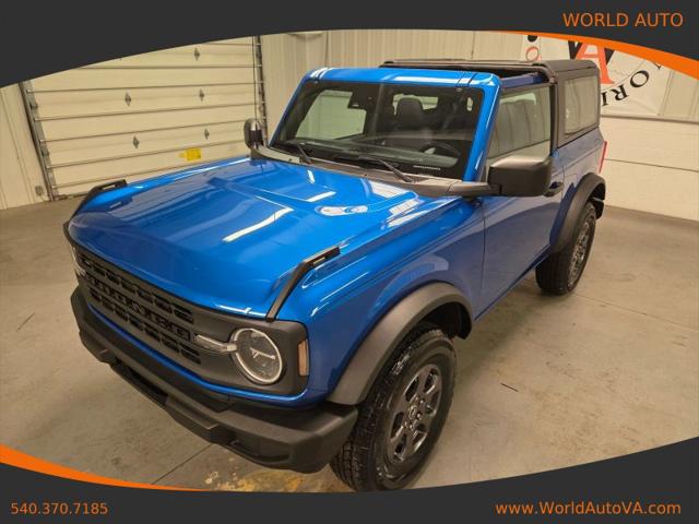2021 Ford Bronco Base for sale in Fredericksburg, VA
