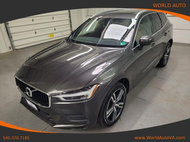 2018 Volvo XC60 T5 Momentum for sale in Fredericksburg, VA
