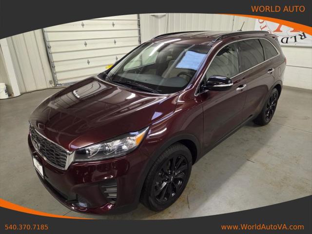 2020 Kia Sorento 3.3L S for sale in Fredericksburg, VA
