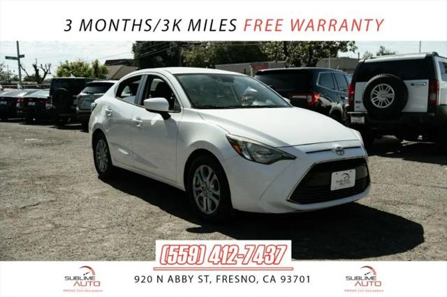 2016 Scion iA Base for sale in Fresno, CA