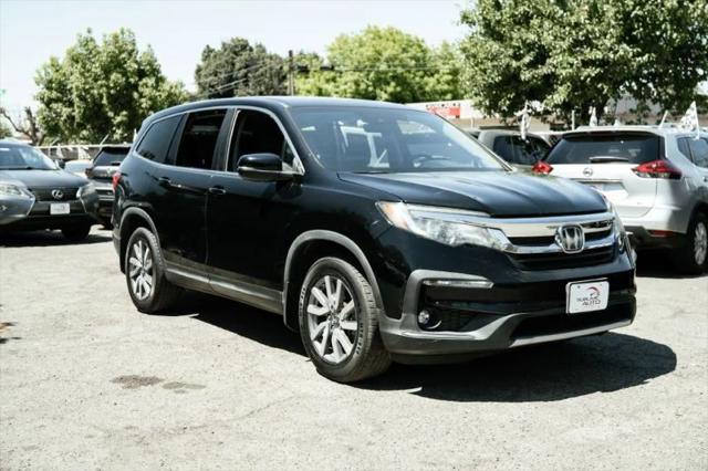 2019 Honda Pilot EX-L