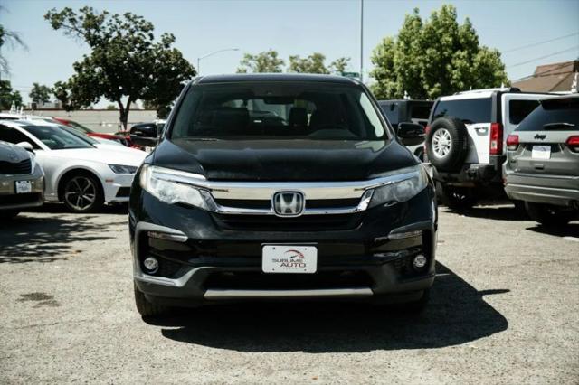 2019 Honda Pilot EX-L