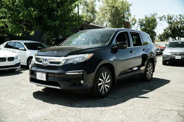 2019 Honda Pilot EX-L