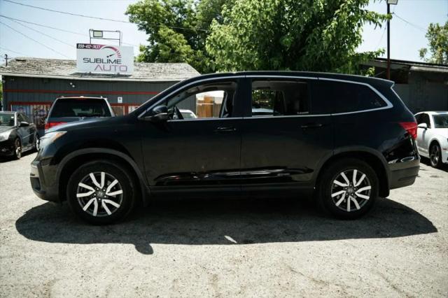 2019 Honda Pilot EX-L