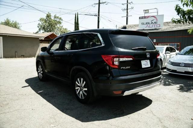 2019 Honda Pilot EX-L