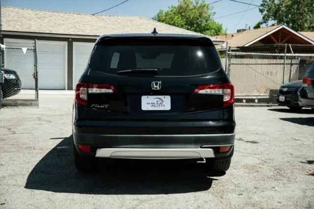 2019 Honda Pilot EX-L