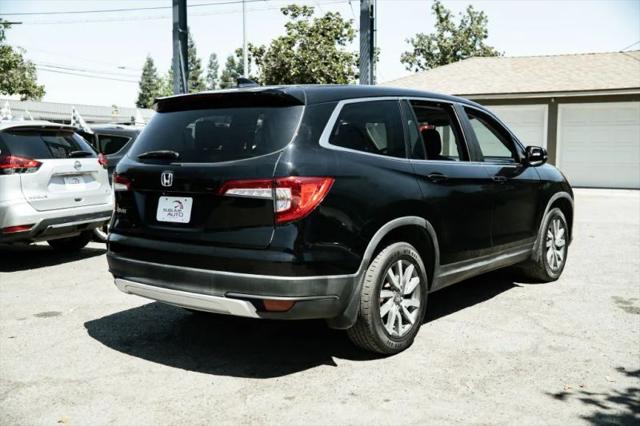 2019 Honda Pilot EX-L