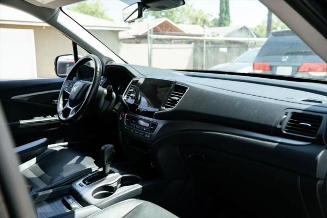 2019 Honda Pilot EX-L