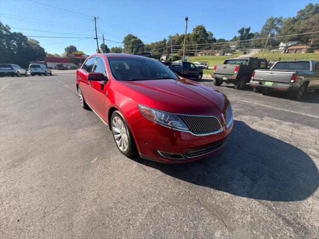 2014 Lincoln MKS Base for sale in Lenoir City, TN