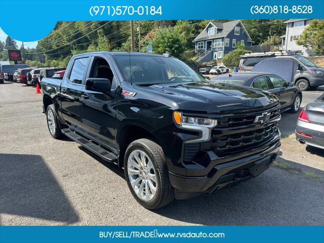 2024 Chevrolet Silverado 1500 RST for sale in Camas, WA