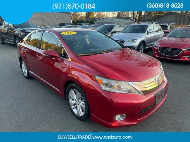 2010 Lexus HS 250h Premium for sale in Camas, WA