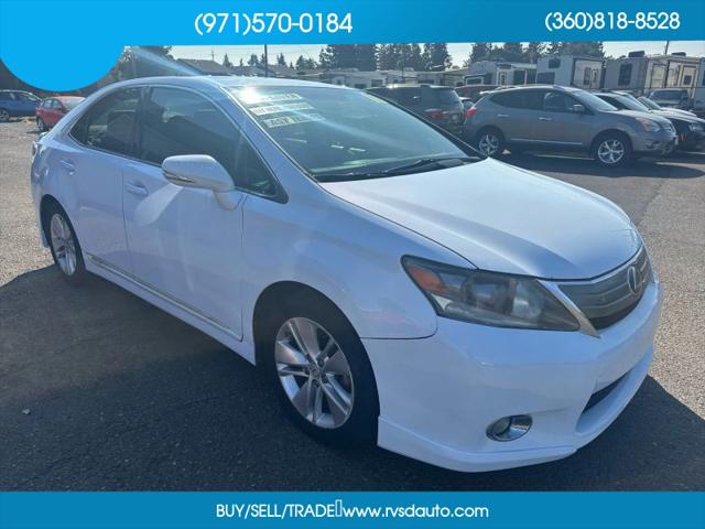2010 Lexus HS 250h Premium for sale in Camas, WA