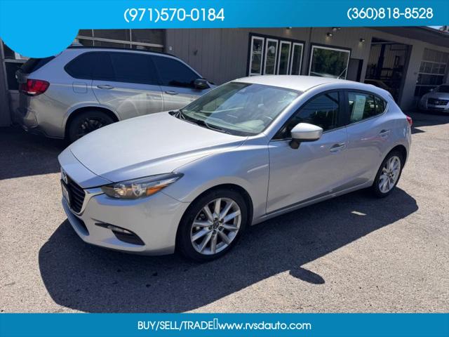 2017 Mazda Mazda3 Touring for sale in Camas, WA