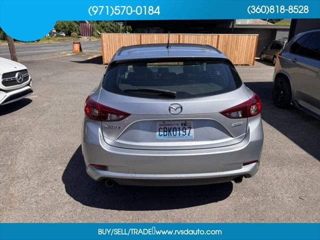2017 Mazda Mazda3 Touring