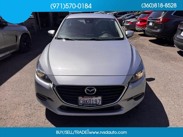 2017 Mazda Mazda3 Touring