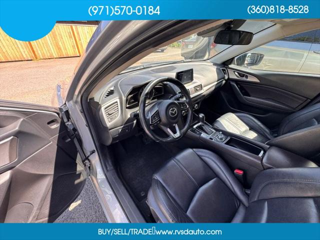2017 Mazda Mazda3 Touring