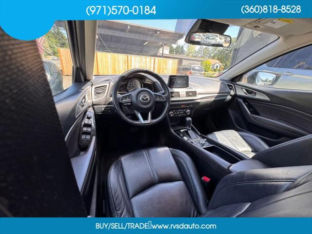 2017 Mazda Mazda3 Touring