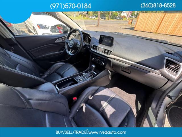 2017 Mazda Mazda3 Touring