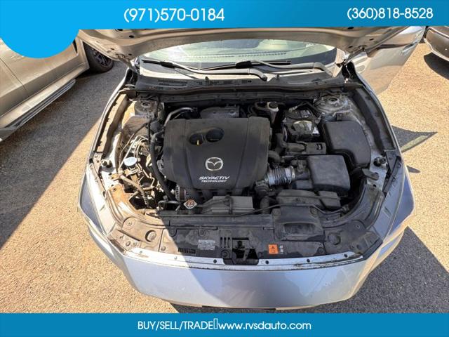 2017 Mazda Mazda3 Touring