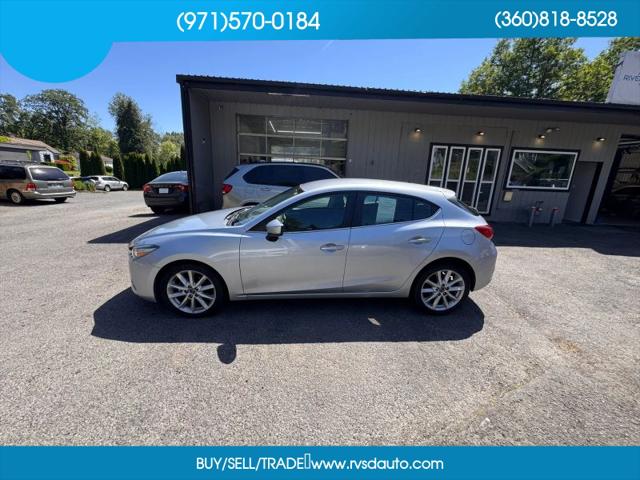 2017 Mazda Mazda3 Touring