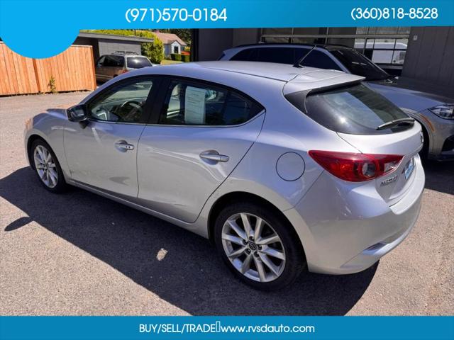 2017 Mazda Mazda3 Touring