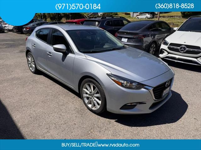 2017 Mazda Mazda3 Touring