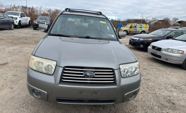 2006 Subaru Forester 2.5X for sale in New Windsor, NY