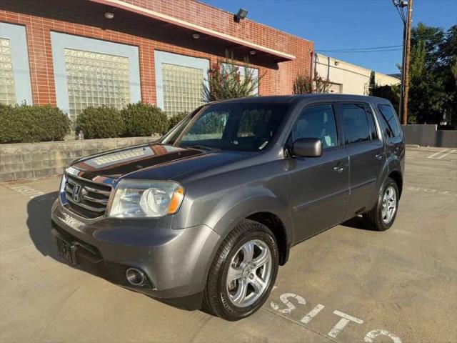 2012 Honda Pilot EX for sale in Van Nuys, CA