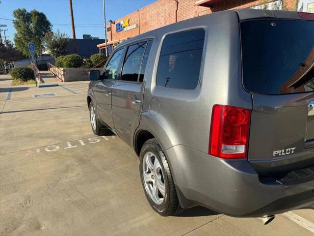 2012 Honda Pilot EX