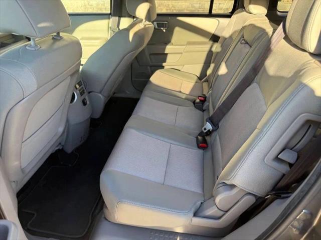 2012 Honda Pilot EX