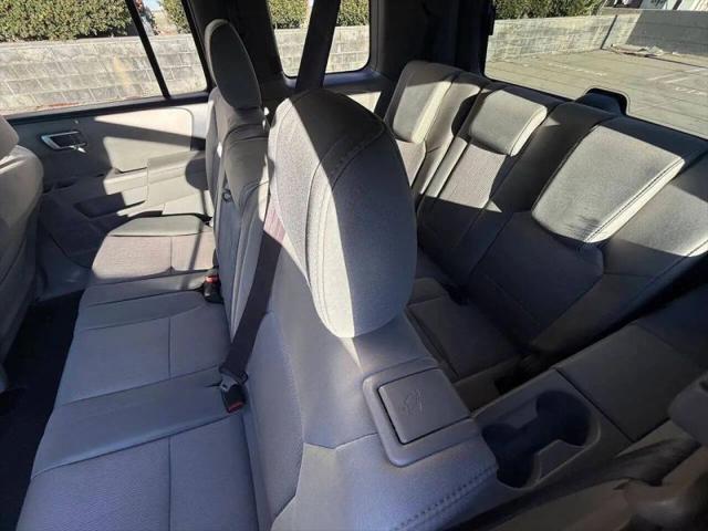 2012 Honda Pilot EX