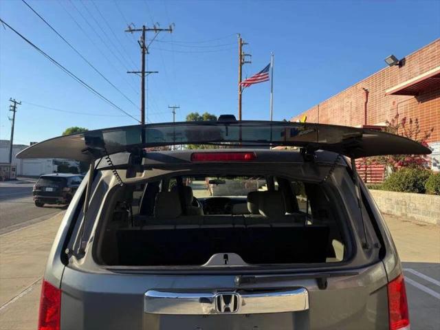 2012 Honda Pilot EX