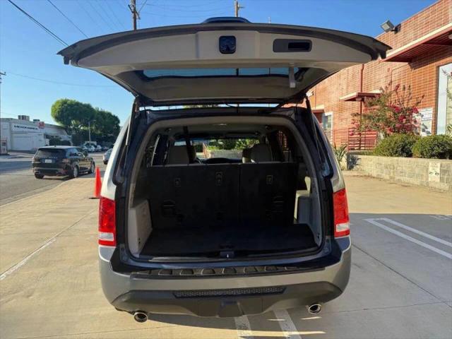 2012 Honda Pilot EX