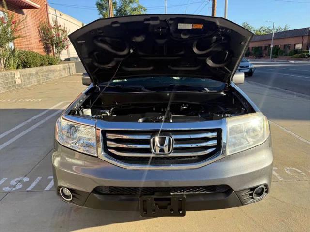 2012 Honda Pilot EX
