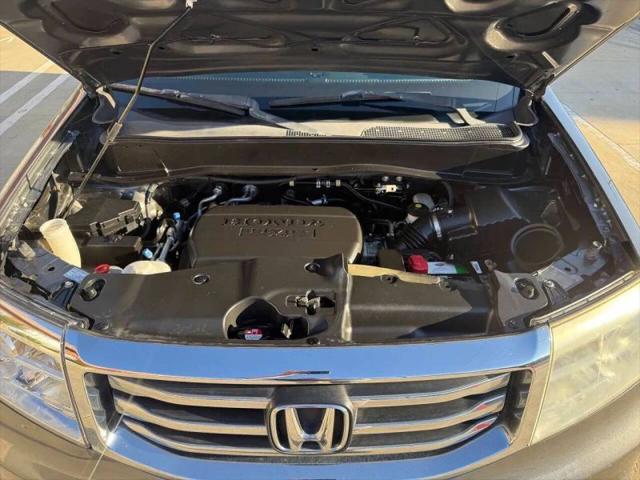 2012 Honda Pilot EX