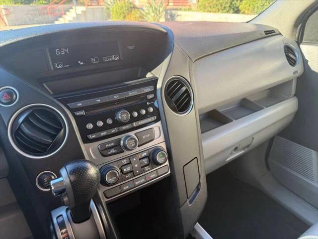 2012 Honda Pilot EX