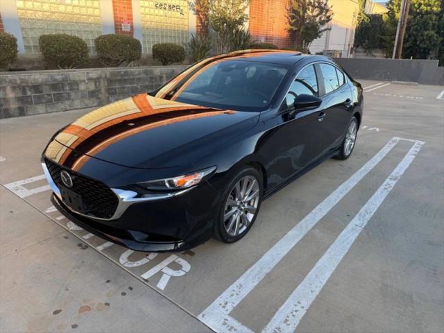 2022 Mazda Mazda3 Preferred for sale in Van Nuys, CA