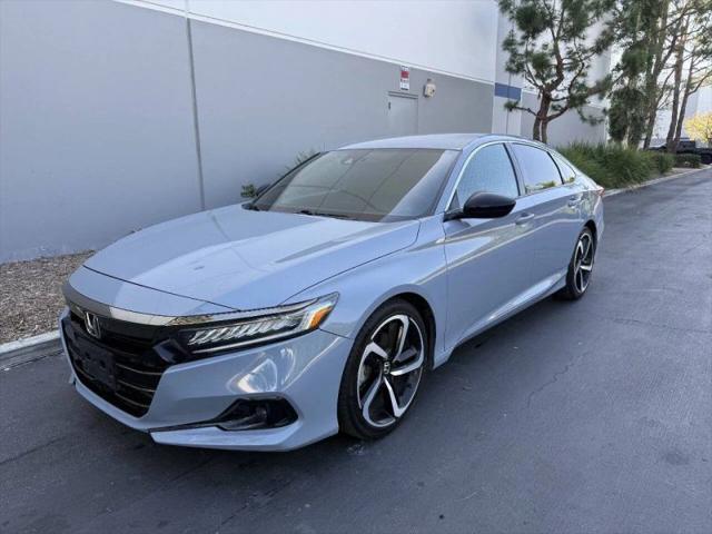 2022 Honda Accord Sport for sale in Van Nuys, CA