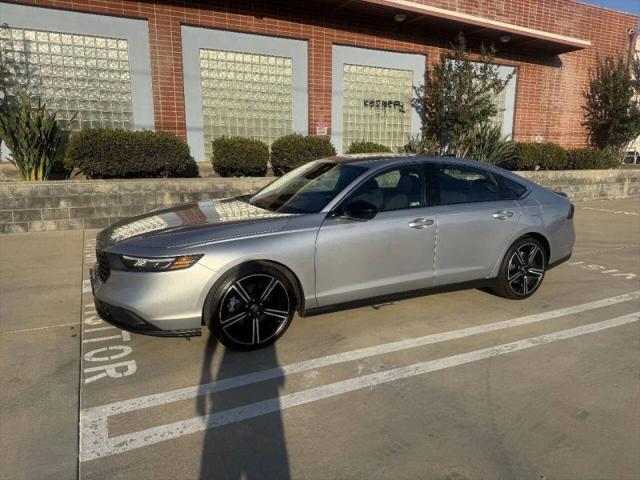 2024 Honda Accord Hybrid Sport for sale in Van Nuys, CA
