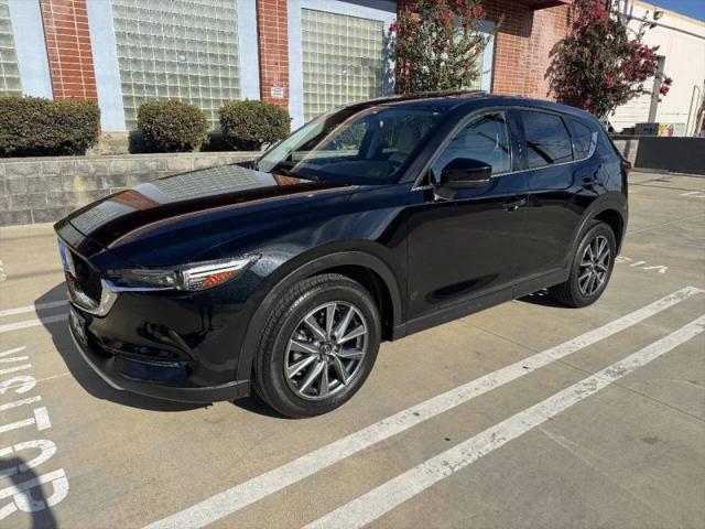 2018 Mazda CX-5 Grand Touring