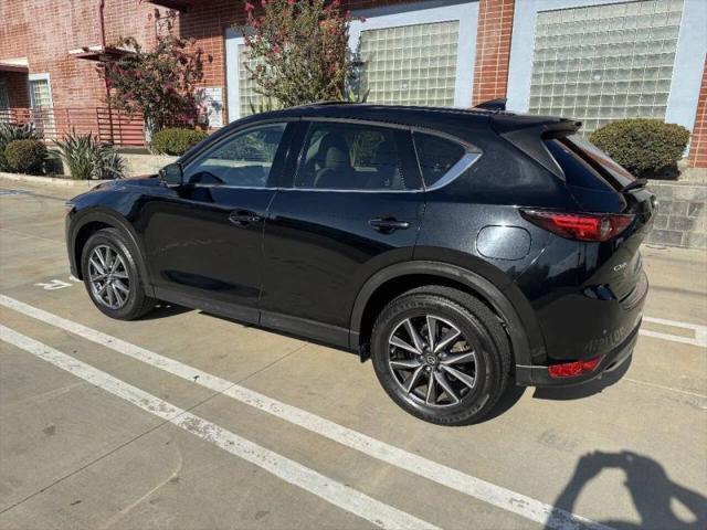 2018 Mazda CX-5 Grand Touring