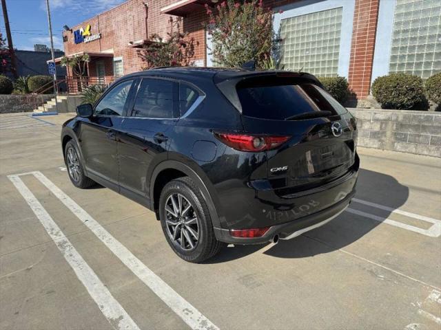 2018 Mazda CX-5 Grand Touring