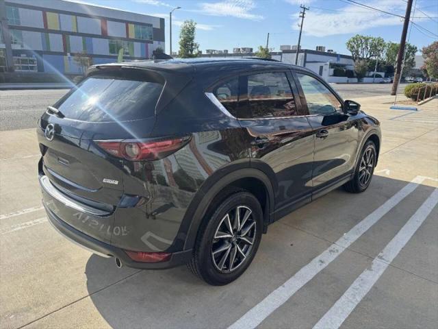 2018 Mazda CX-5 Grand Touring