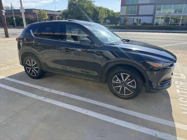 2018 Mazda CX-5 Grand Touring
