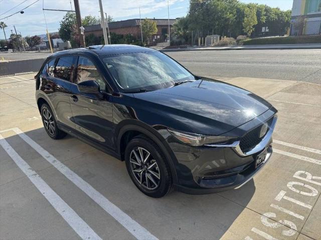 2018 Mazda CX-5 Grand Touring