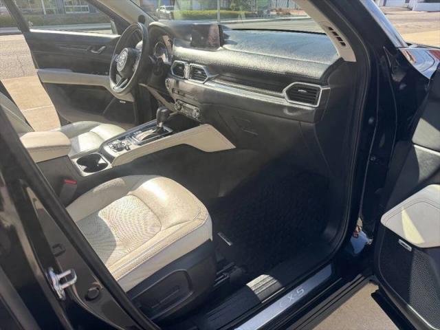 2018 Mazda CX-5 Grand Touring
