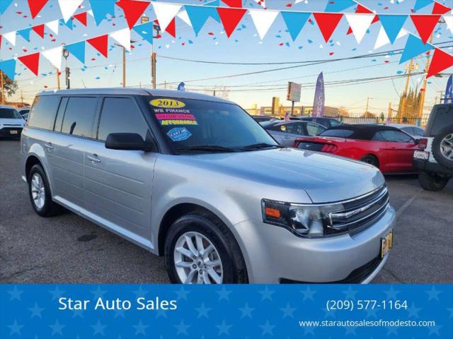 2013 Ford Flex SE for sale in Modesto, CA