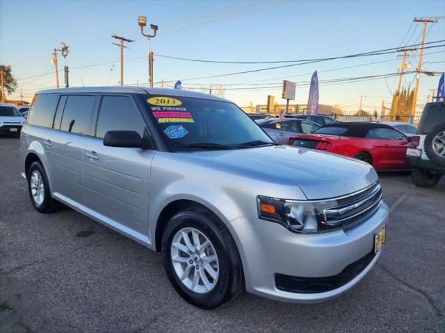 2013 Ford Flex SE