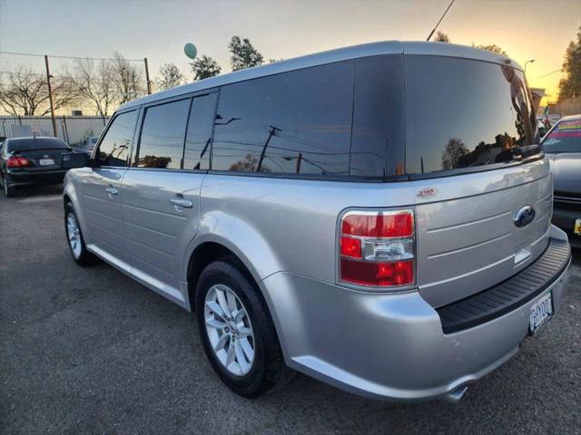 2013 Ford Flex SE